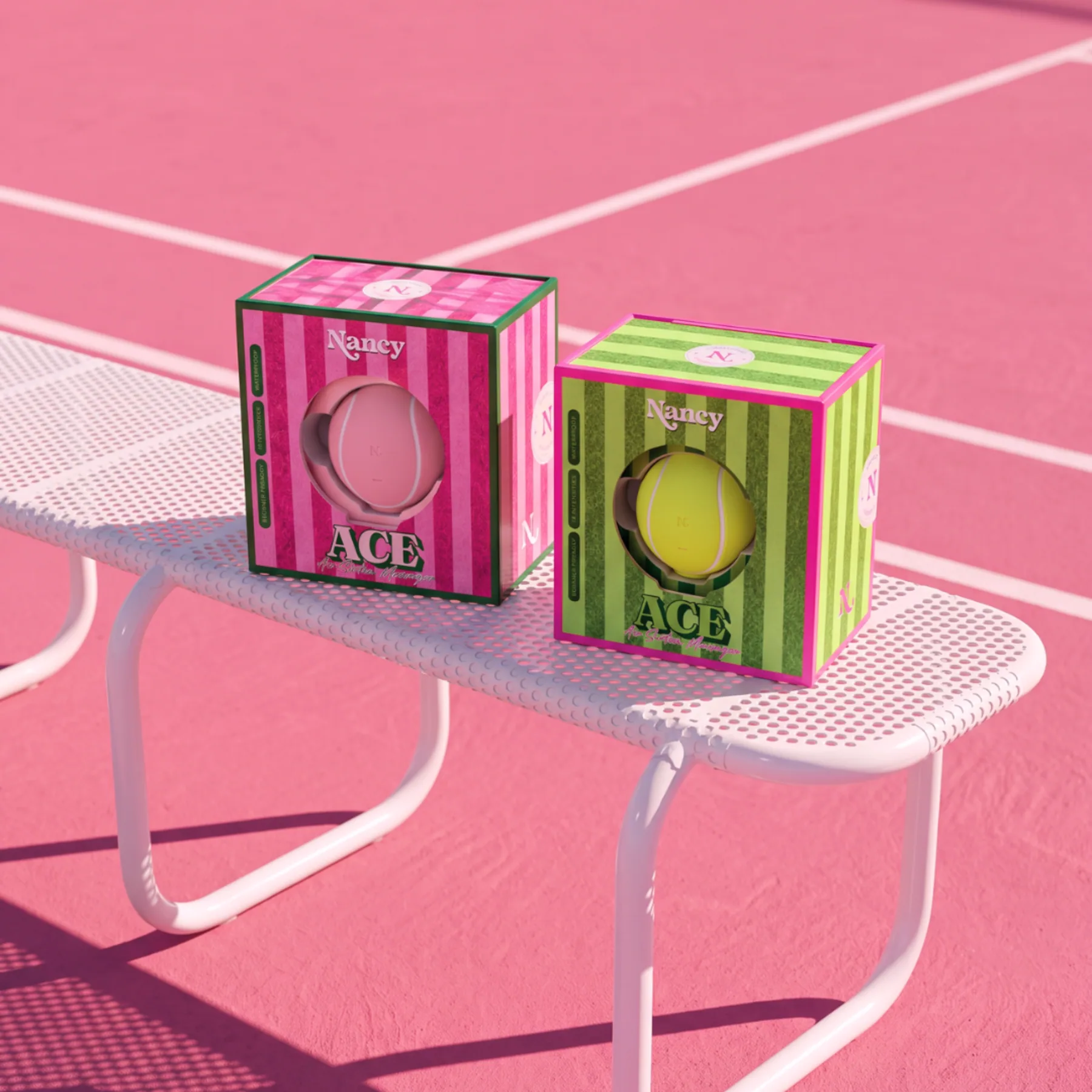 Ace color options
